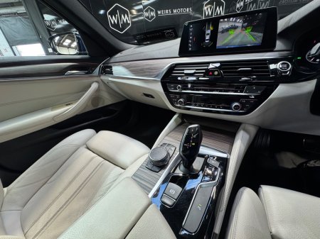 2018 BMW 5-Series - photo 17