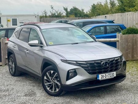 2021 Hyundai Tucson - photo 2