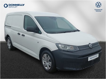 2025 Volkswagen Caddy Caddy Cargo Maxi C20 Diesel Commerce