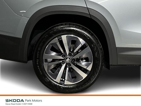 2026 Skoda Kodiaq - photo 9