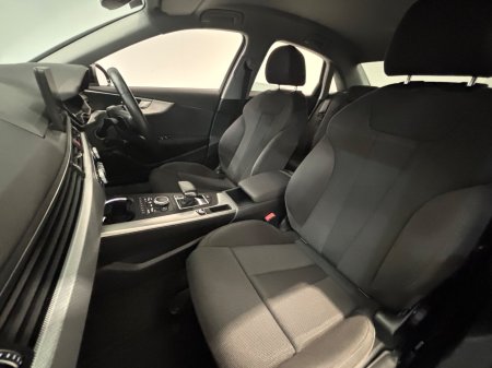 2016 Audi A4 - photo 13