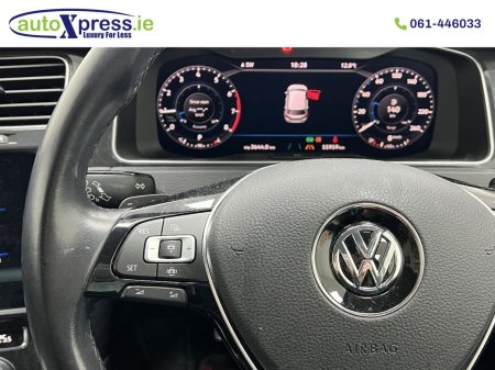 2018 Volkswagen Golf - photo 17