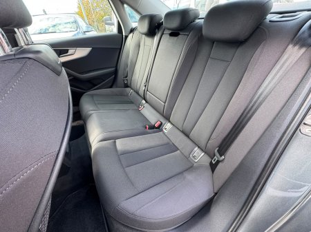 2017 Audi A4 - photo 20