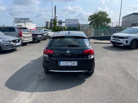 2017 Citroen C4 - photo 22