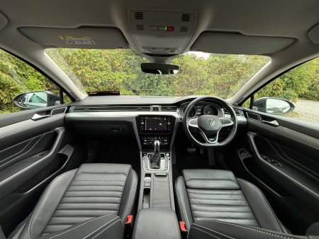 2021 Volkswagen Passat - photo 18