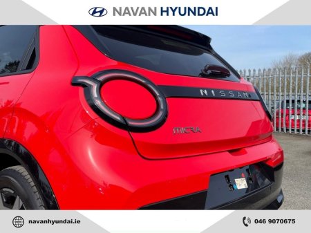 2026 Nissan Micra - photo 32