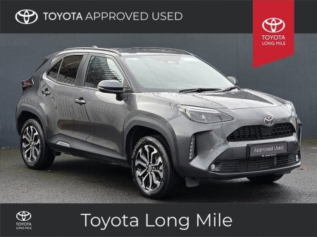 2026 Toyota Yaris Cross 1.5 Hybrid Luna Sport 5dr ‘’Irish Car not to be confused with a Japanese Import’’