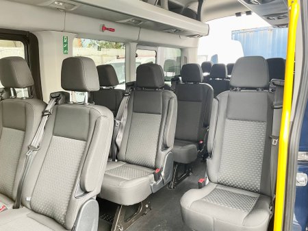 2020 Ford Transit - photo 24