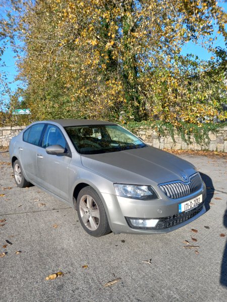 2017 Skoda Octavia AMBITION 1.6TDI 110HP DSG