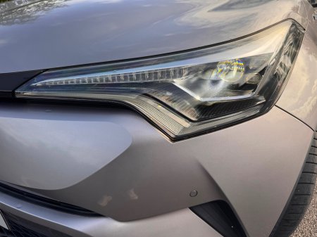 2017 Toyota C-HR - photo 11