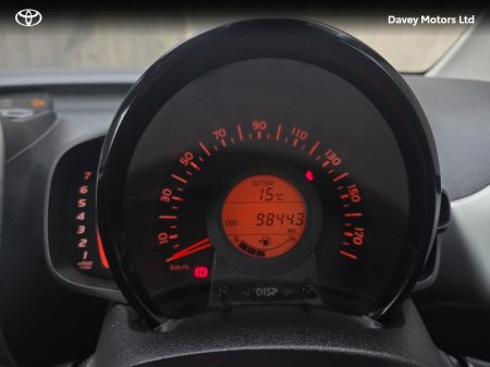 2018 Toyota Aygo - photo 10