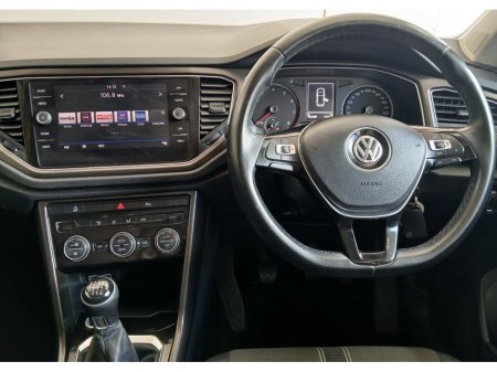 2019 Volkswagen T-Roc - photo 9