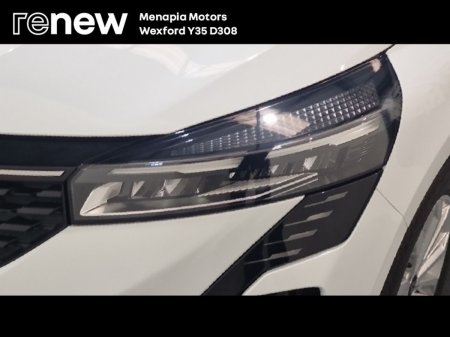 2027 Renault Clio - photo 14
