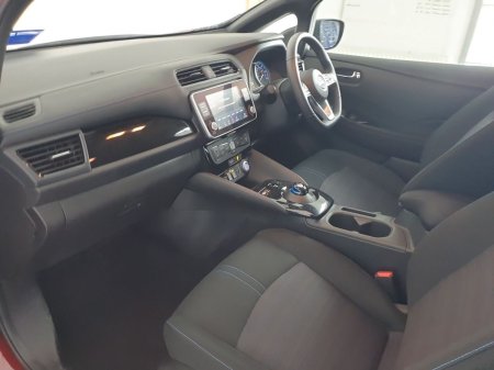 2024 Nissan Leaf - photo 9