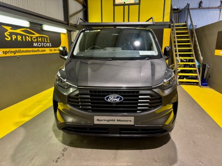 2024 Ford Transit Custom - photo 6