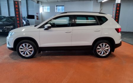 2017 SEAT Ateca - photo 3