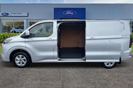2026 Ford Transit Custom - photo 5