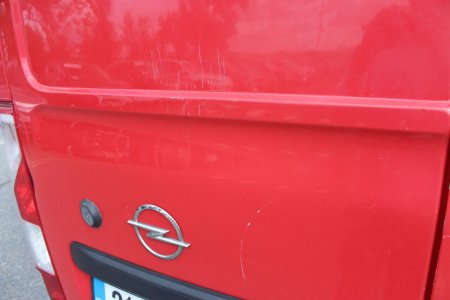 2021 Opel Movano - photo 23