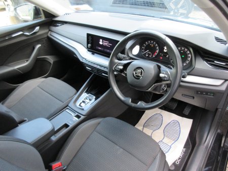 2022 Skoda Octavia - photo 12