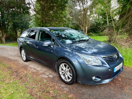 2010 Toyota Avensis - photo 4