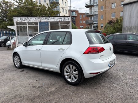 2015 Volkswagen Golf - photo 5