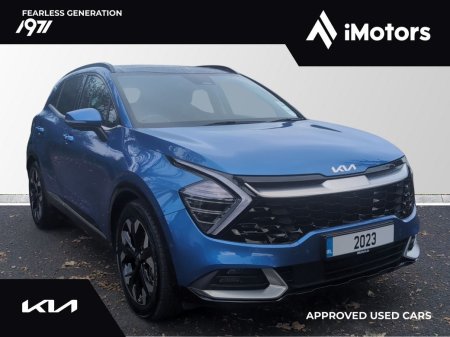2023 Kia Sportage 4 HYBRID