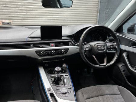 2016 Audi A4 - photo 11