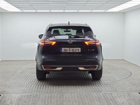 2026 Nissan Qashqai - photo 10