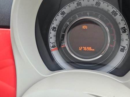 2018 Fiat 500 - photo 6