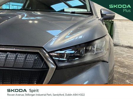 2023 Skoda Enyaq - photo 16