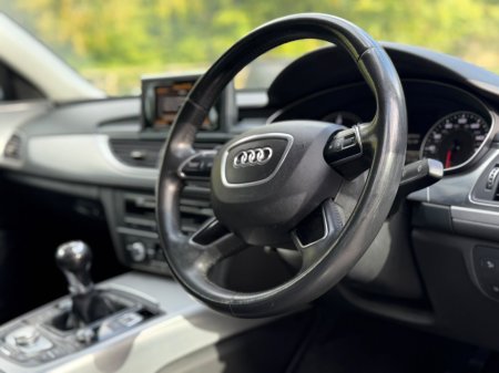 2015 Audi A6 - photo 11