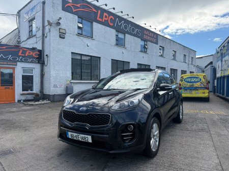 2016 Kia Sportage - photo 2
