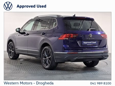 2024 Volkswagen Tiguan Allspace - photo 2