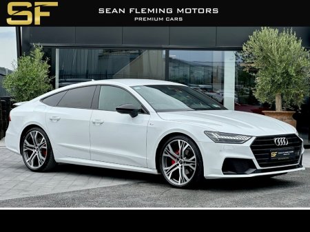 2021 Audi A7 2.0 TDI S LINE 40 204PS 5DR A