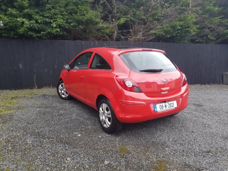 2008 Opel Corsa - photo 6