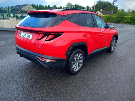 2021 Hyundai Tucson - photo 3