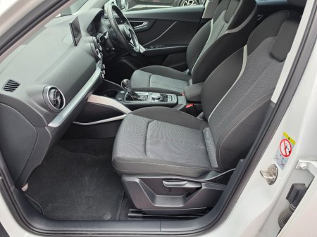 2018 Audi Q2 - photo 17