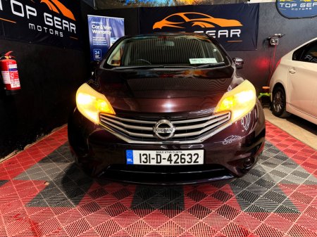 2013 Nissan Note - photo 2
