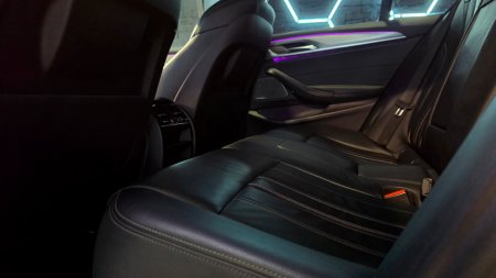2017 BMW 5-Series - photo 21