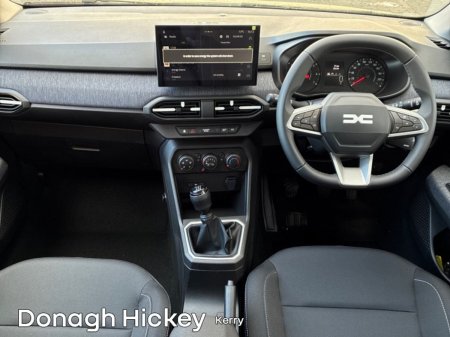 2026 Dacia Sandero - photo 2