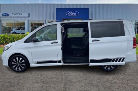 2021 Mercedes-Benz Vito - photo 5