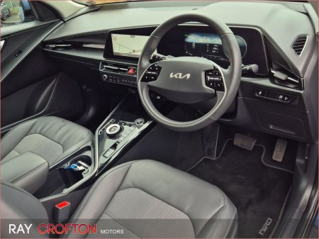 2023 Kia e-Niro - photo 2