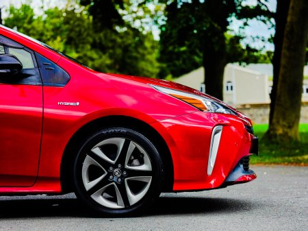 2019 Toyota Prius - photo 5