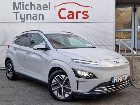 2023 Hyundai KONA Kona EV Premium 64 kWh