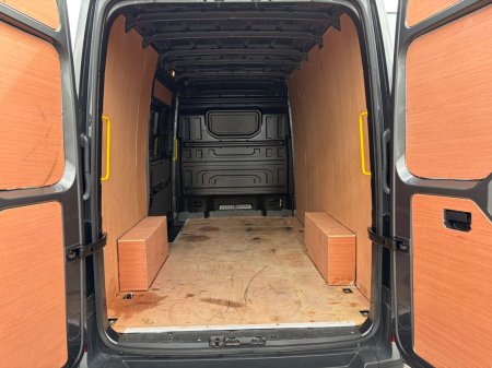 2026 Volkswagen Crafter - photo 7