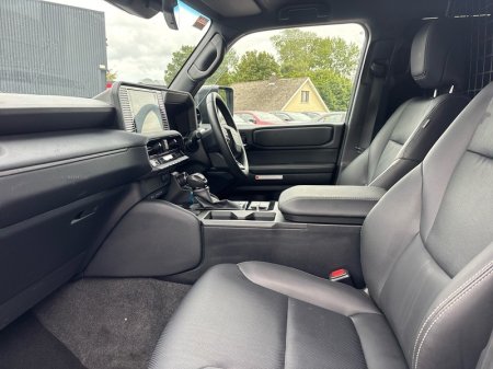 2025 Toyota Land Cruiser - photo 6