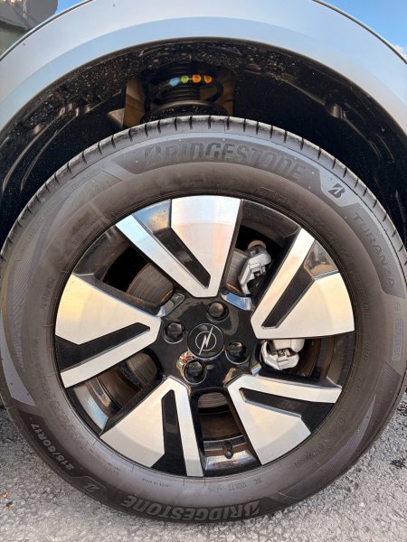 2027 Opel Frontera - photo 18