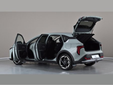 2027 Kia K4 - photo 10