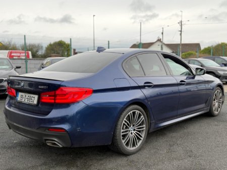 2019 BMW 5-Series - photo 5