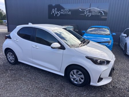 2021 Toyota Yaris 1.0 AUTOMATIC